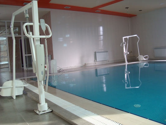 Indoor Swimming Pool Built At Children’s Home In Gyumri