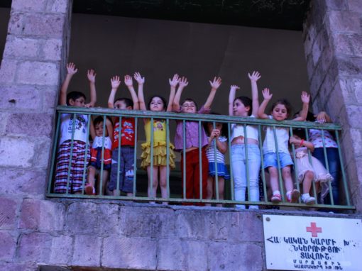 Ijevan Kindergarten