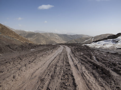 North-South Highway