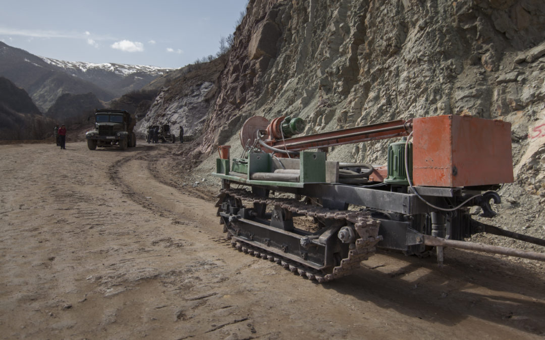 Goris-Stepanakert Highway