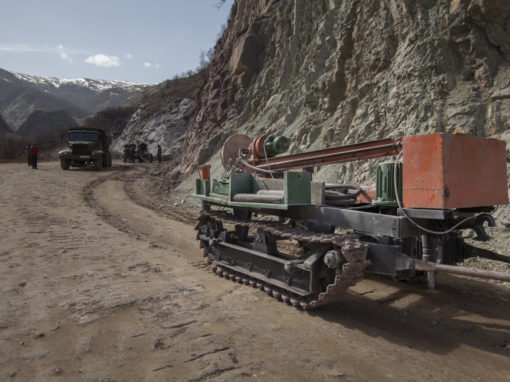 Goris-Stepanakert Highway