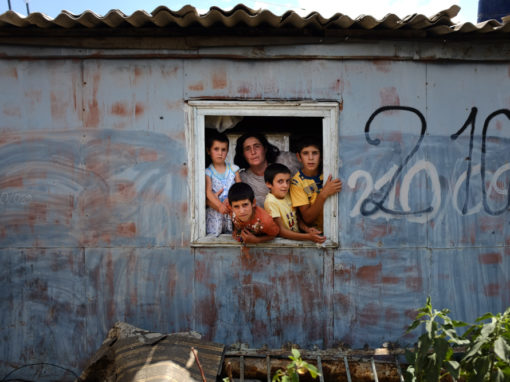 Gyumri Housing Project