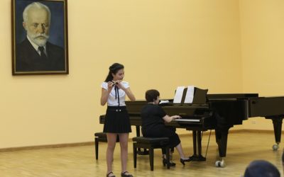 Armenia Fund continues to support Yerevan’s Tchaikovsky Music School