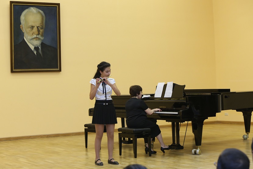 Armenia Fund continues to support Yerevan’s Tchaikovsky Music School