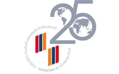 Armenia Fund’s 25th Anniversary