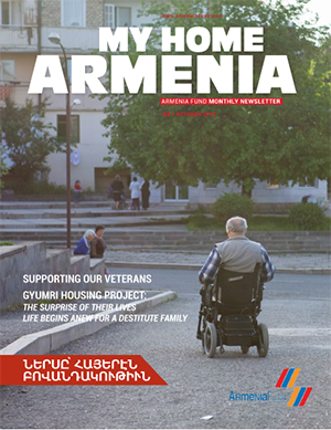 My Home Armenia - October 2015