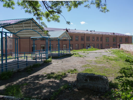 No. 9 School, Stepanakert
