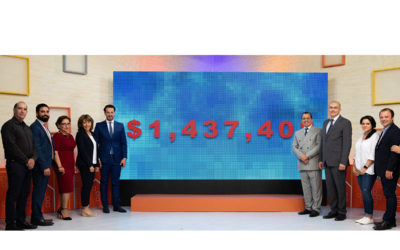 Armenia Fund Gyumri Celebration TV Program Raises $1.44 Million