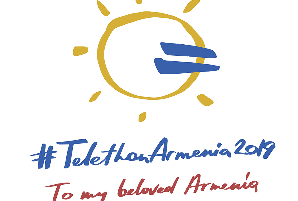 Armenia Fund will host International Thanksgiving Day Telethon on November 28