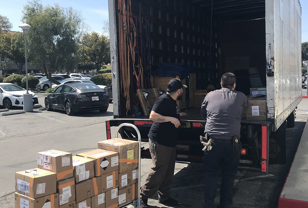 Helping Armenia’s Response to COVID-19: Armenia Fund USA, Chevy Chase Surgery Center and Armenian Relief Society Closely Collaborate Together