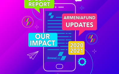 Special Report — What We’ve Been Up To – Activities from September – December 2020